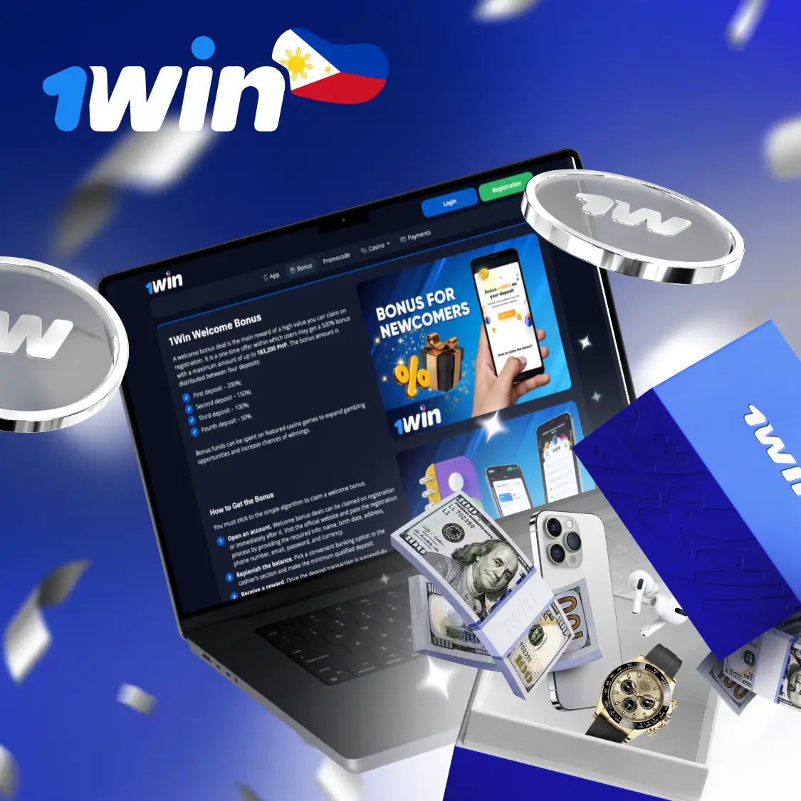 1win Casino in India 1win Casino in India